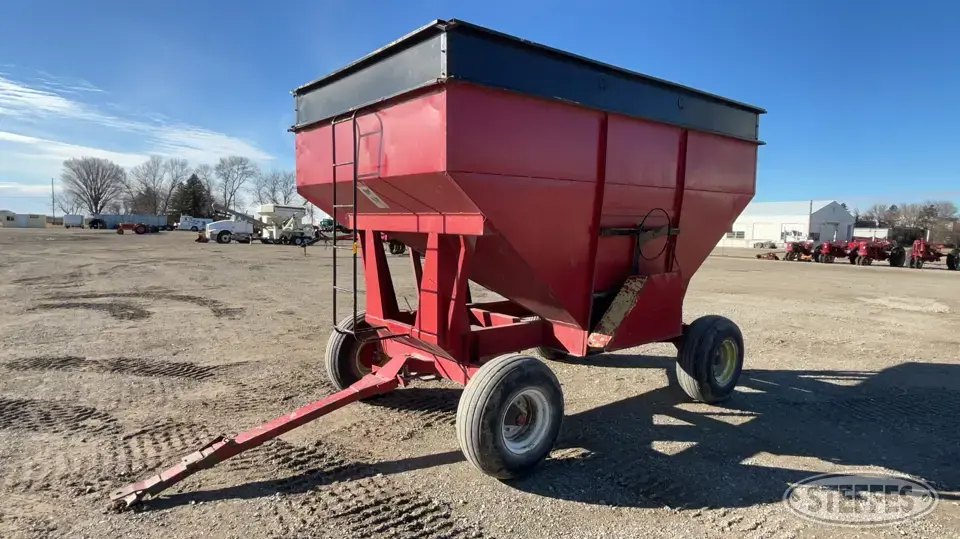 Demco GF-250 Gravity Box