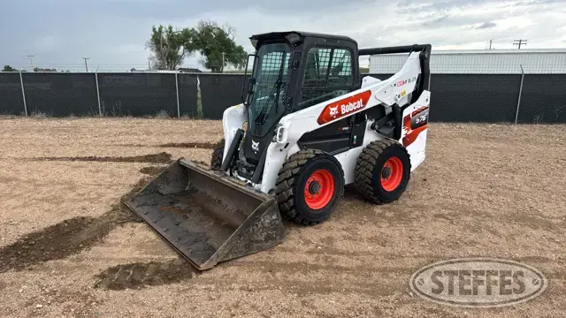 2021 Bobcat S76