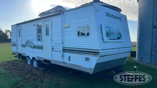 2003 Forest River Wildwood 30FKSS