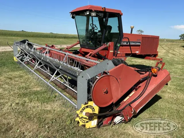 1992 Case IH 8820