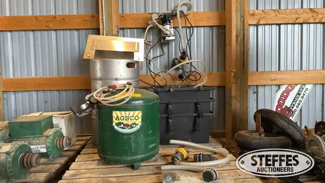 Seed treater