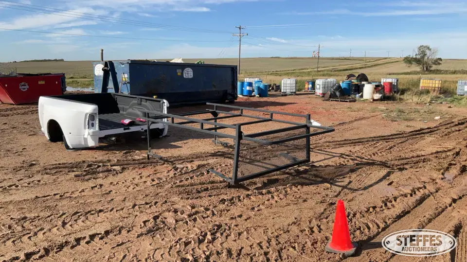 Headache cargo rack Truck-Trailer Part