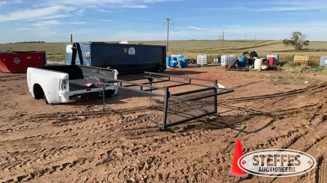 Headache cargo rack