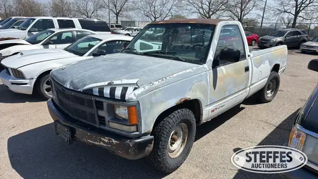 1992 Chevrolet C1500
