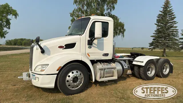 2020 Peterbilt 579