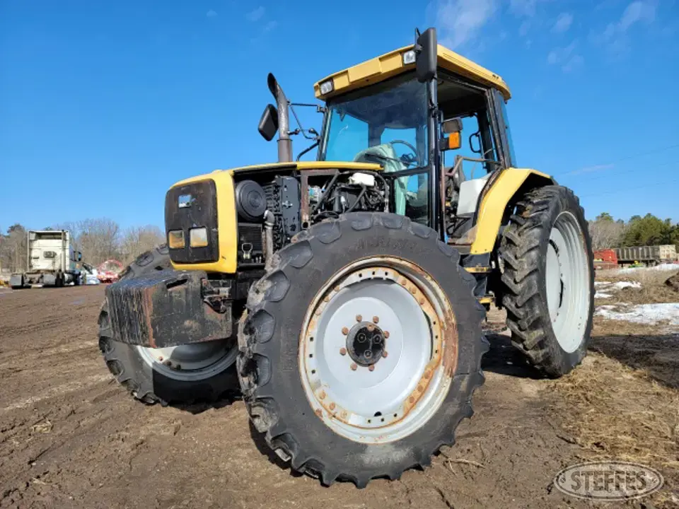 2003 Challenger MT535 MFWD Tractor