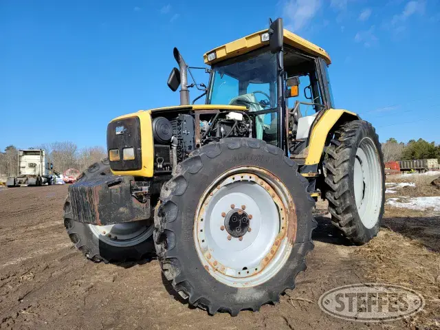 2003 Challenger MT535
