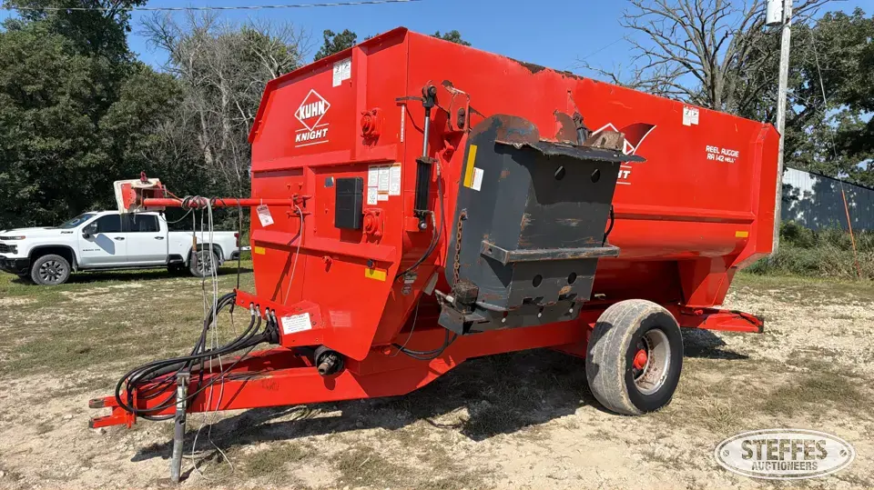 Knight RA142 Livestock Equipment-Other