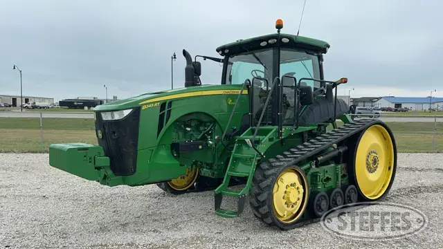 2016 John Deere 8345RT
