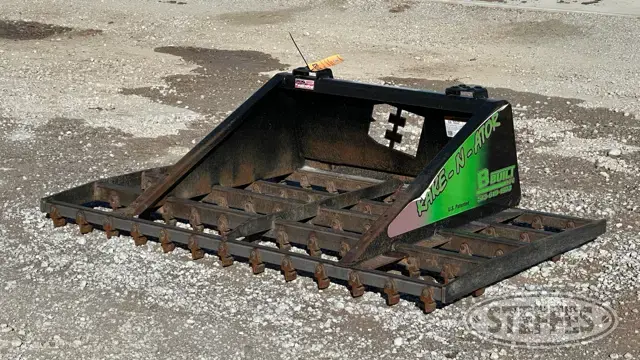 2020 BBuilt Rake-N-Ator