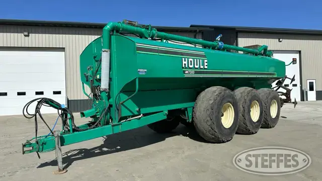 2002 Houle 7300
