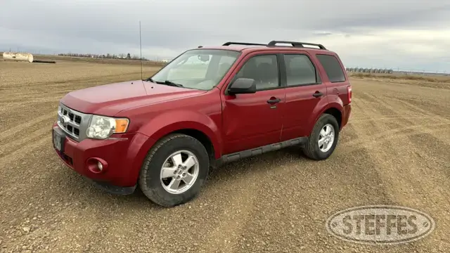 2011 Ford Escape XLT