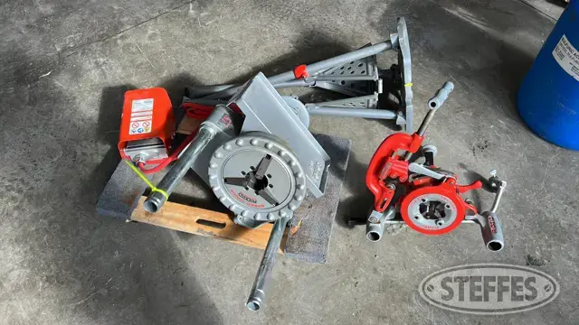 Ridgid 300