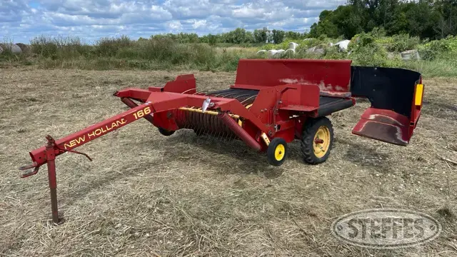 New Holland 166