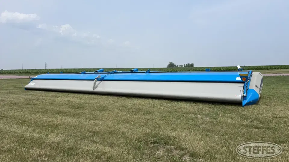 2019 Shelbourne XCV42 Stripper Head