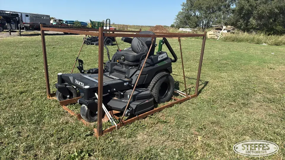 2025 Yakta YXR610 Zero Turn Mower