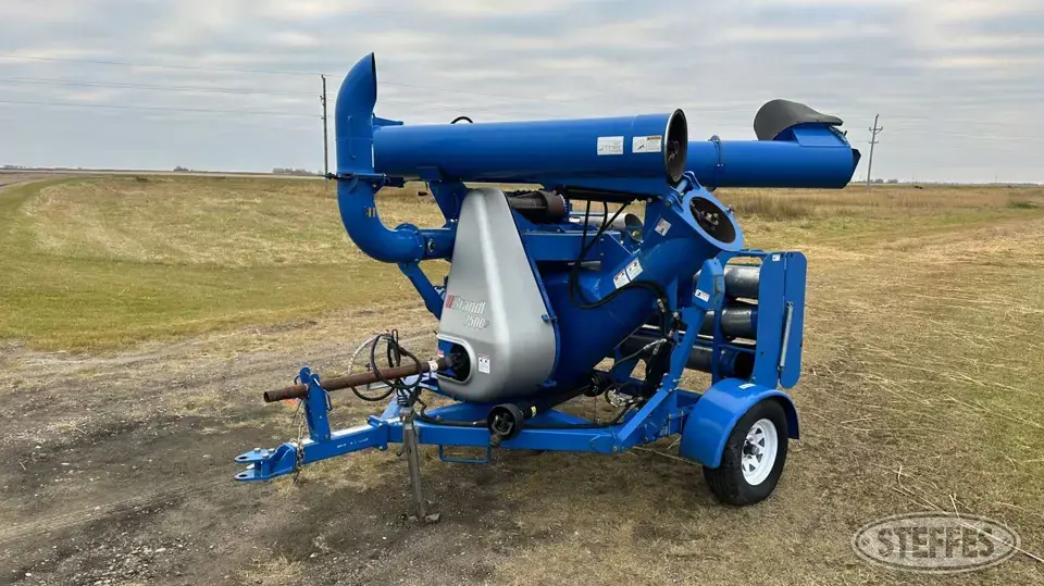 2012 Brandt 7500HP Pneumatic Grain Equipment