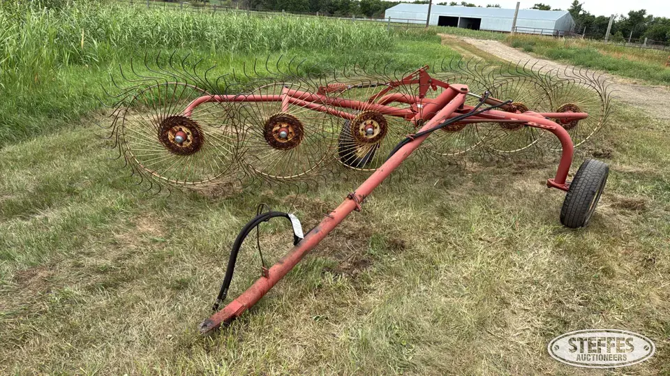 Vicon rake