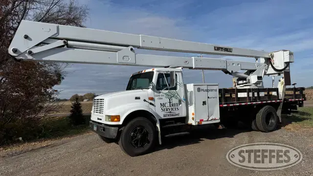 1998 International 4900
