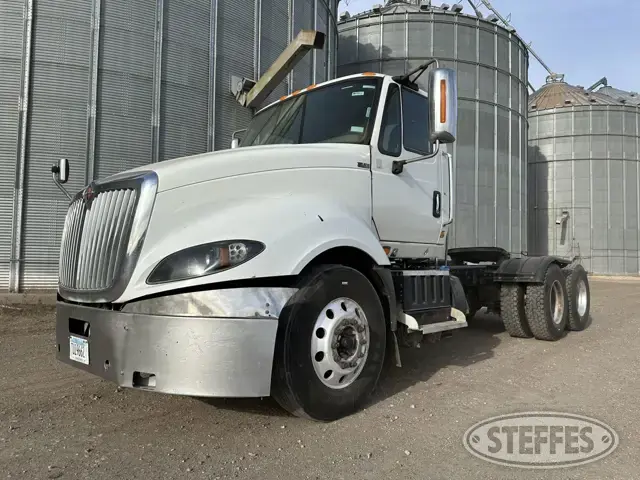 2015 International ProStar