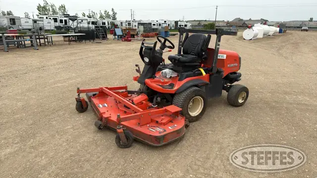 2014 Kubota F3990