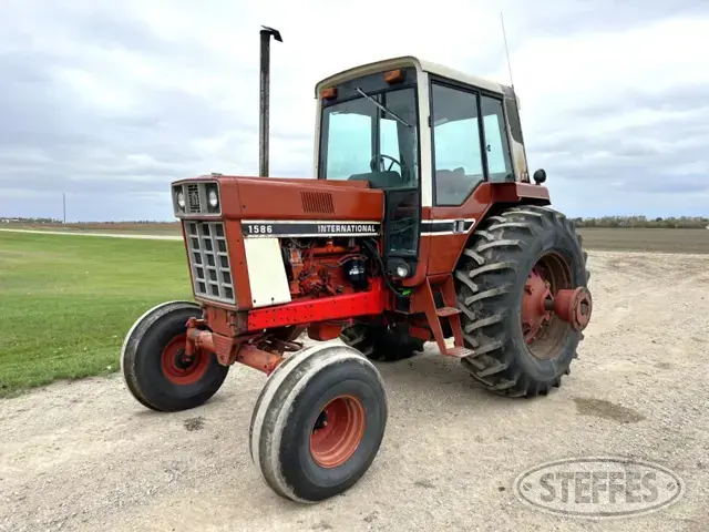 1979 International 1586