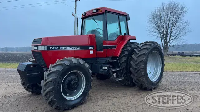 1988 Case IH 7140