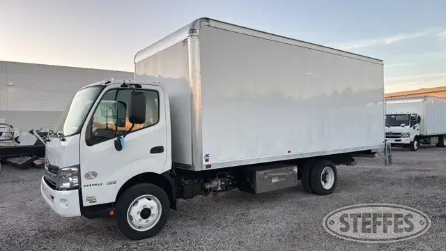 2020 SEA Hino 195 EV