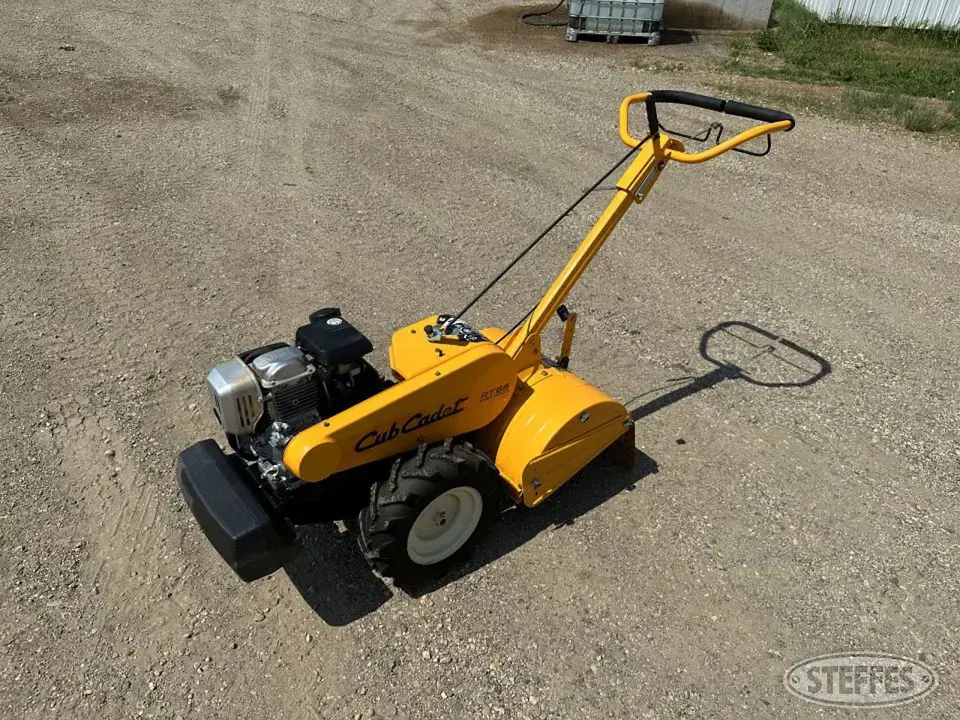 Cub Cadet RT65 Rotary Tiller
