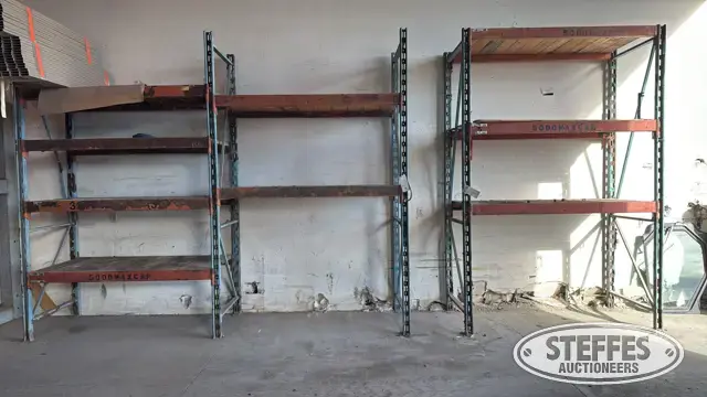 Pallet racking