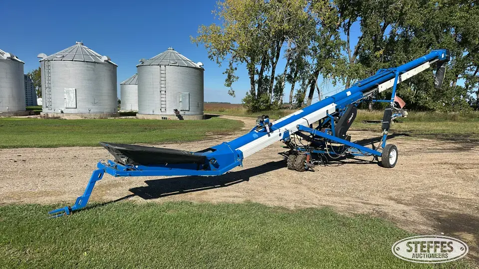 2014 Brandt Belted Conveyor