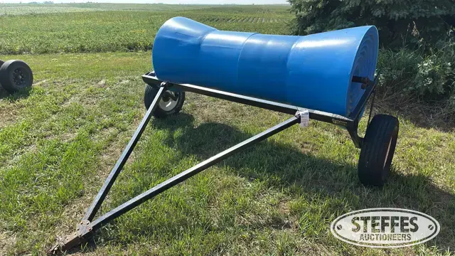 Swath roller