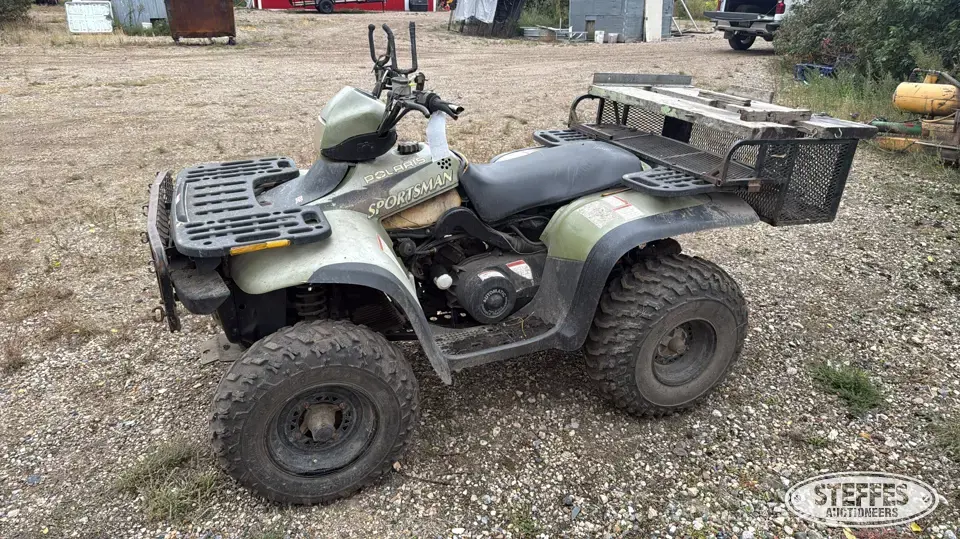 1997 Polaris Sportsman ATV