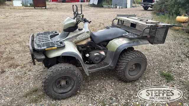 1997 Polaris Sportsman