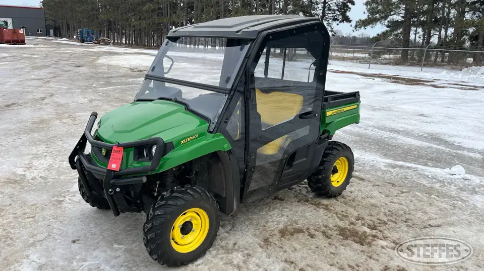 2019 John Deere XUV560E UTV