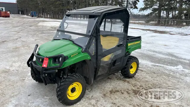 2019 John Deere XUV560E