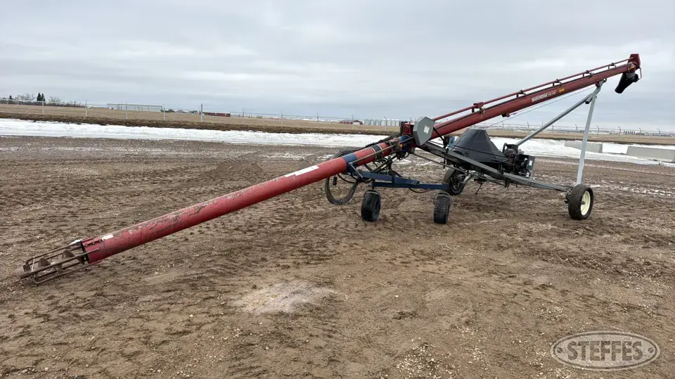 Sakundiak HD8-1400 Straight Auger