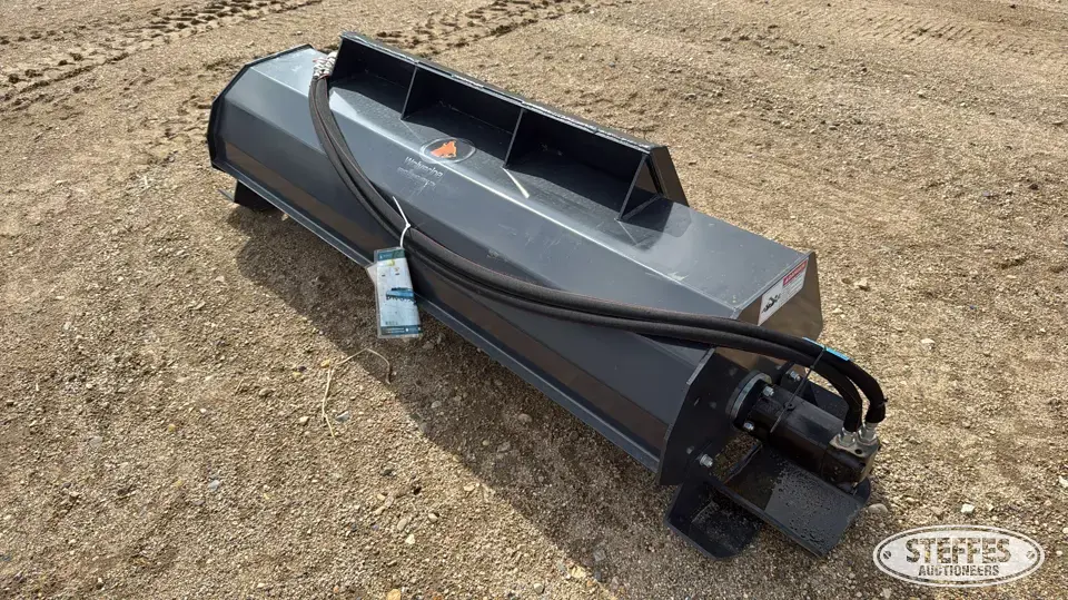 2026 Wolverine TL-12-72W Skid Steer Mowers and Tiller
