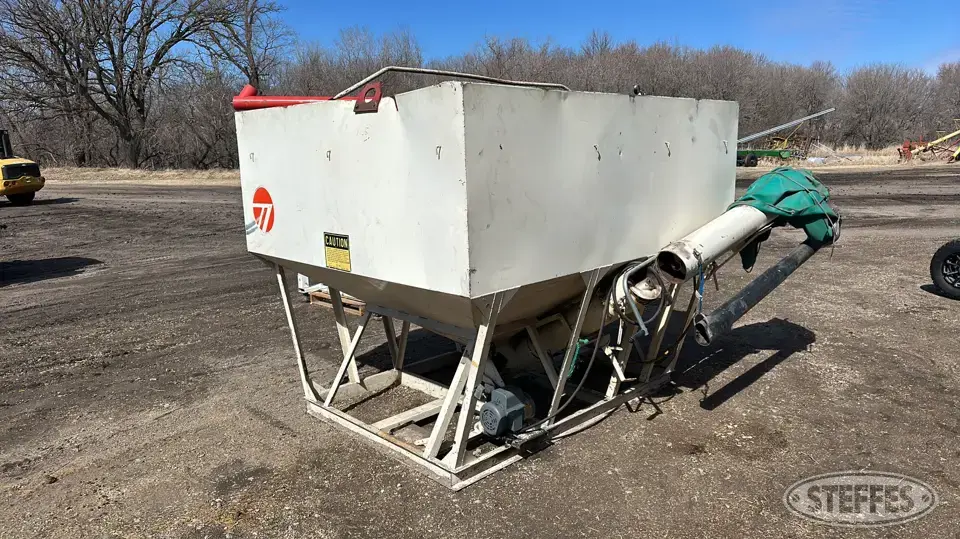 TCI Inc Tender Unit
