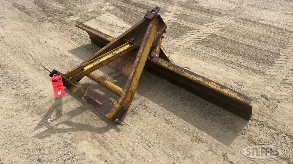 Kewanee Straight Blade