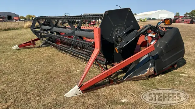 1997 Case IH 1020