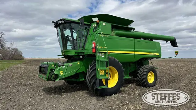 2010 John Deere 9870 STS