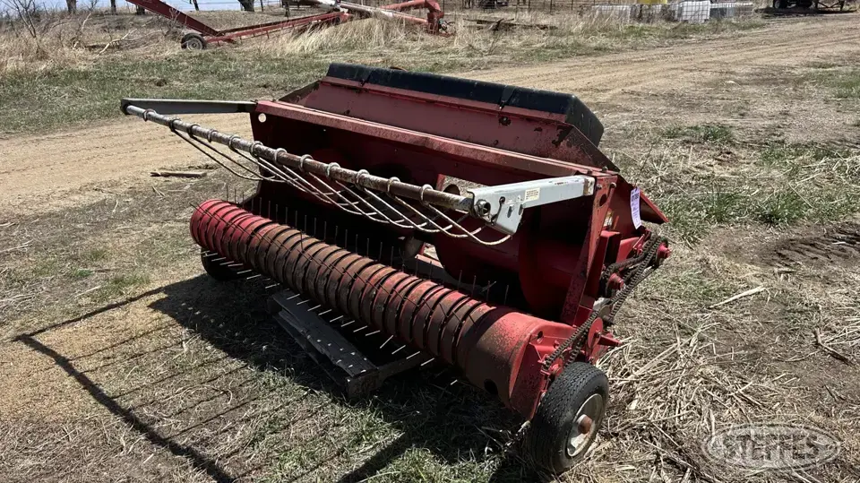 Gehl Forage Harvester Head