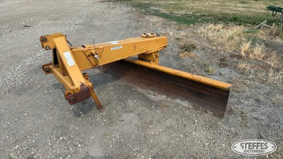1998 Woods RB 850 Straight Blade