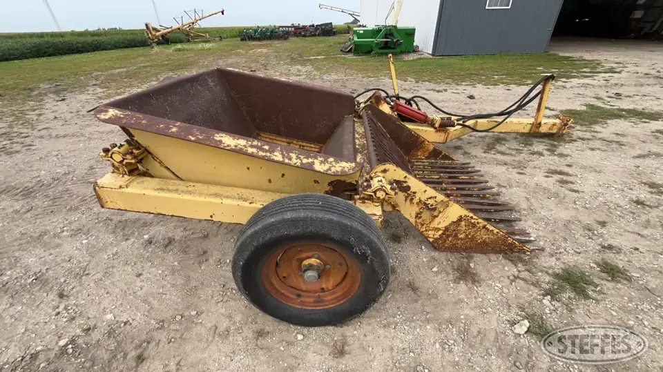 Schulte EJ 20 Rock Picker