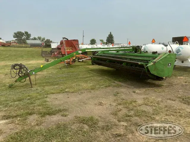 1991 John Deere 1600