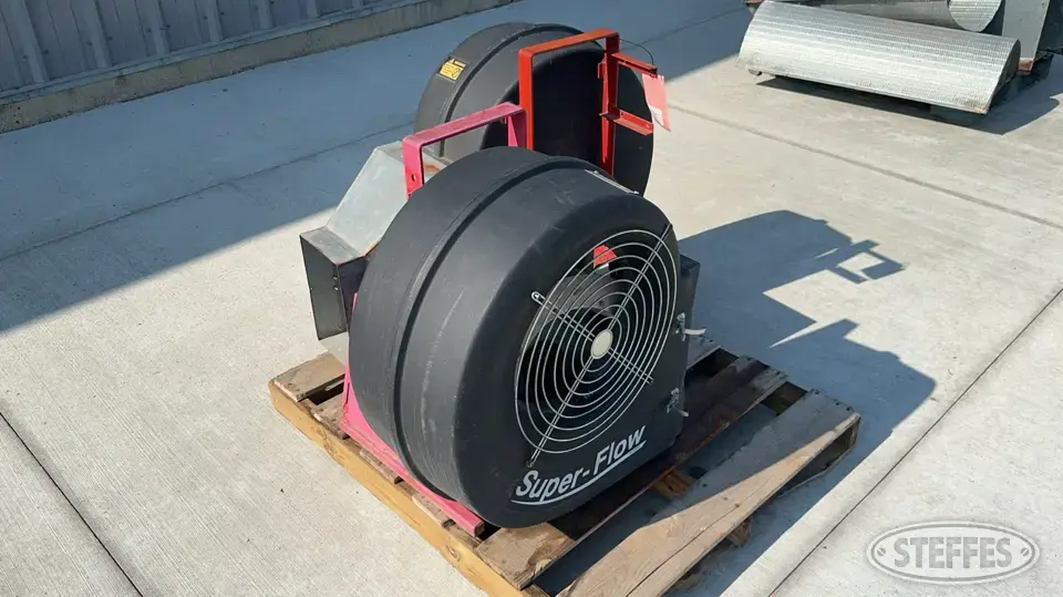 Keho Super-Flow Fan