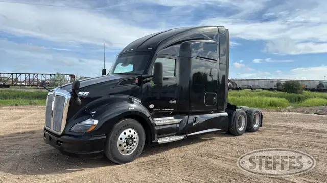 2018 Kenworth T680