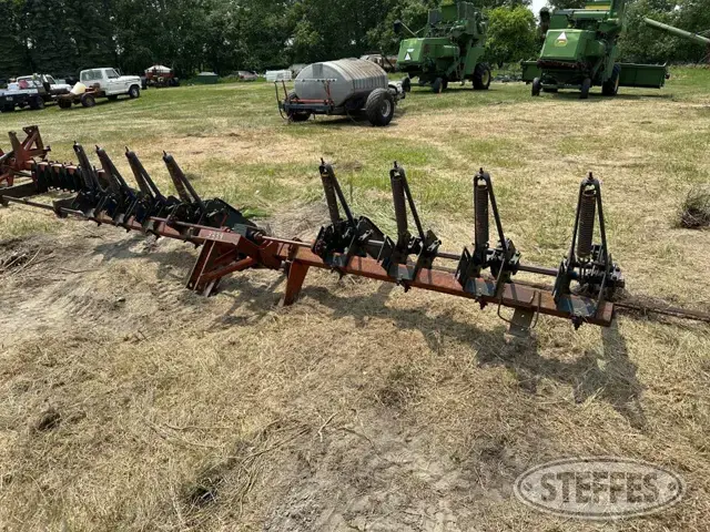 (2) Morris rod weeders