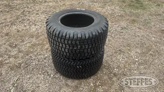 (2) 23x10.50-12 tires